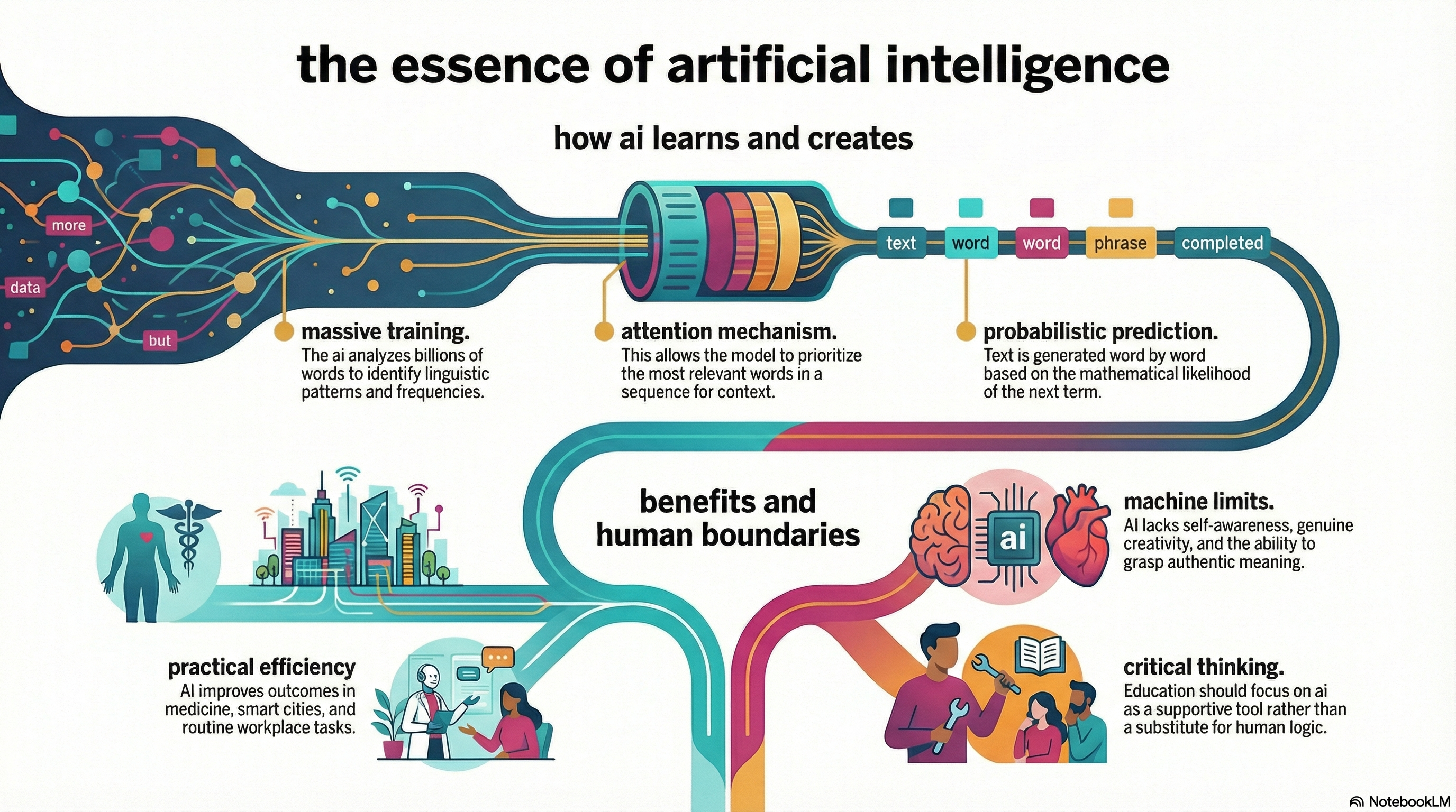 How AI learns